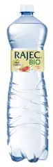 Rajec BIO malina a lípa jemně perlivá voda 1,5l / 6 ks