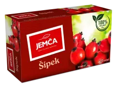 Jemča Šípek bylinný čaj 20 x 2,7 g