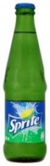 Sprite sklo 330ml, vratná láhev /24ks