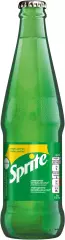 Sprite sklo 330ml, vratná láhev /24ks