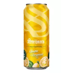 Svijanský Vozka Yuzu Bergamot 0,5l plech / 12 ks