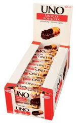 Uno linecký rohlíček 20*35g