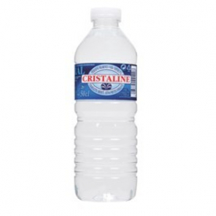 Cristaline pramenitá voda neperlivá 500ml /24ks