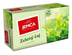Jemča Zelený čaj 20 x 1,5 g
