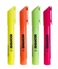 KORES Zvýrazňovač High liner PLUS