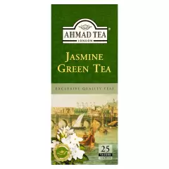 Ahmad Tea zelený čaj jasmín 25 x 2 g