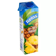 Relax ananas 100% 1l