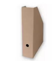 Archivační box zkosený 7,5 cm