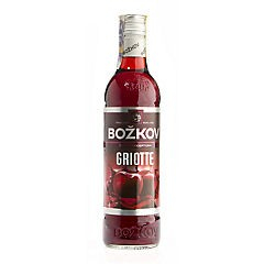 Božkov Griotte likér 500ml