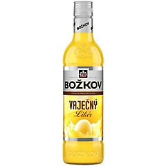 Božkov Vaječný likér 15% 500ml