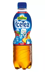 Pfanner čaj broskev 0,5l /12ks