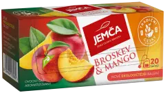Jemča Broskev a mango 20 x 1,75  g