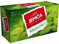 Jemča Meduňka bylinný čaj 20x1,5g