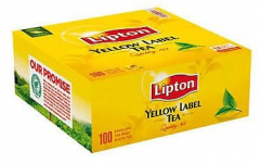 Lipton Yellow Label černý čaj 100x1,8g