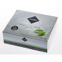 Rioba Čaj zelený 100x1,5g