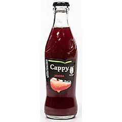 Cappy Jahoda 250ml, vratné sklo /24ks