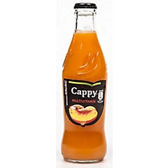 Cappy Multivitamín 250ml vratné sklo /24ks