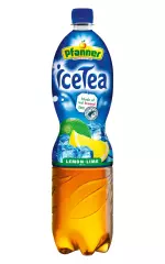 Pfanner čaj citron limeta 0,5l /12ks
