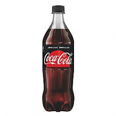 Coca Cola Zero pet 1l /12ks