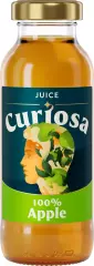CURIOSA jablko 100 % 24 x 250 ml vratná láhev