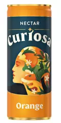 Curiosa 50% pomeranč 24 x 330 ml plech