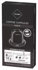 Rioba Espresso Forte 10 x 5,2 g kapsle