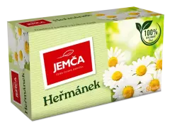 Jemča Heřmánek bylinný čaj 20 x 1,2 g
