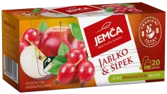 Jemča Jablko a šípek 20 x 2 g