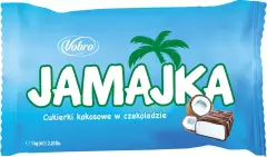 VOBRO Jamajka Tyčinka čokoládová 1 kg