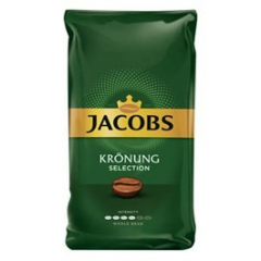 Jacobs Kronung Selection káva zrno 1kg