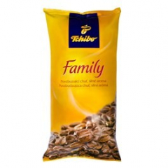Tchibo Family káva mletá 1kg
