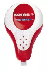 KORES Korekční páska 2 Way 8 m x 4,2 mm