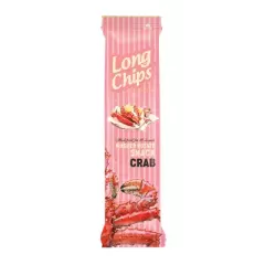 Long Chips Snack krab 75 g