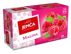 Jemča Malina ovocný čaj 20 x 2 g