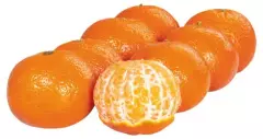 Mandarinky Clementine čerstvé 2,3 kg