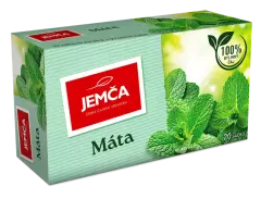 Jemča Máta bylinný čaj 20 x 1,5 g