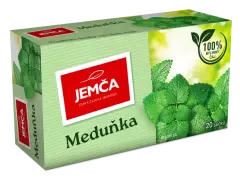 Jemča Meduňka bylinný čaj 20 x 1,5 g