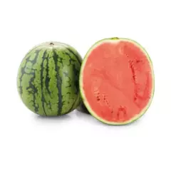 Meloun vodní bezsemenný čerstvý cca 4 kg
