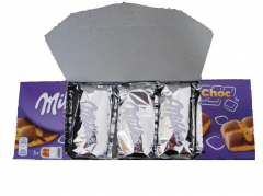 Milka cake & choc 5x35g