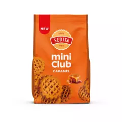 SEDITA Mini Club Caramel 160 g