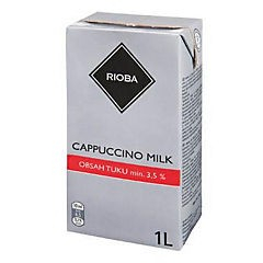 Mléko na cappuccino 1l