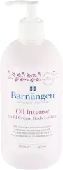 Barnängen tělové mléko Oil Intense 400 ml