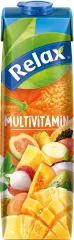 Relax Multivitamin 100% 1l