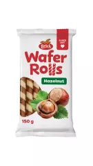 Brick Trubičky lískový oříšek 150g
