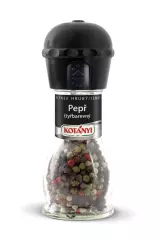 KOTÁNYI Mlýnek Pepř čtyřbarevný 35 g