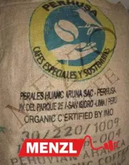 BIO Káva Peru Organic 1 kg zrno