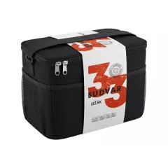 Budvar 33 Thermobag 6 x 500 ml plech