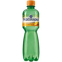 Poděbradka pomeranč 0,5l /12ks