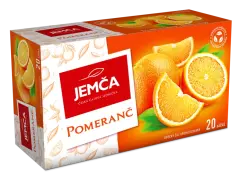 Jemča Pomeranč ovocný čaj 20 x 2 g