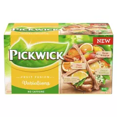 Pickwick Čaj Variace žluté 37,5 g